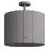 Flush Mount Ceiling Light - Thumbnail 4