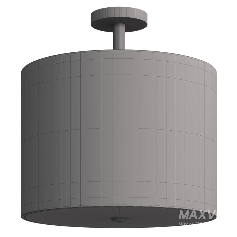 Flush Mount Ceiling Light - Image 4