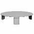 Drake Round coffee table - Thumbnail 4