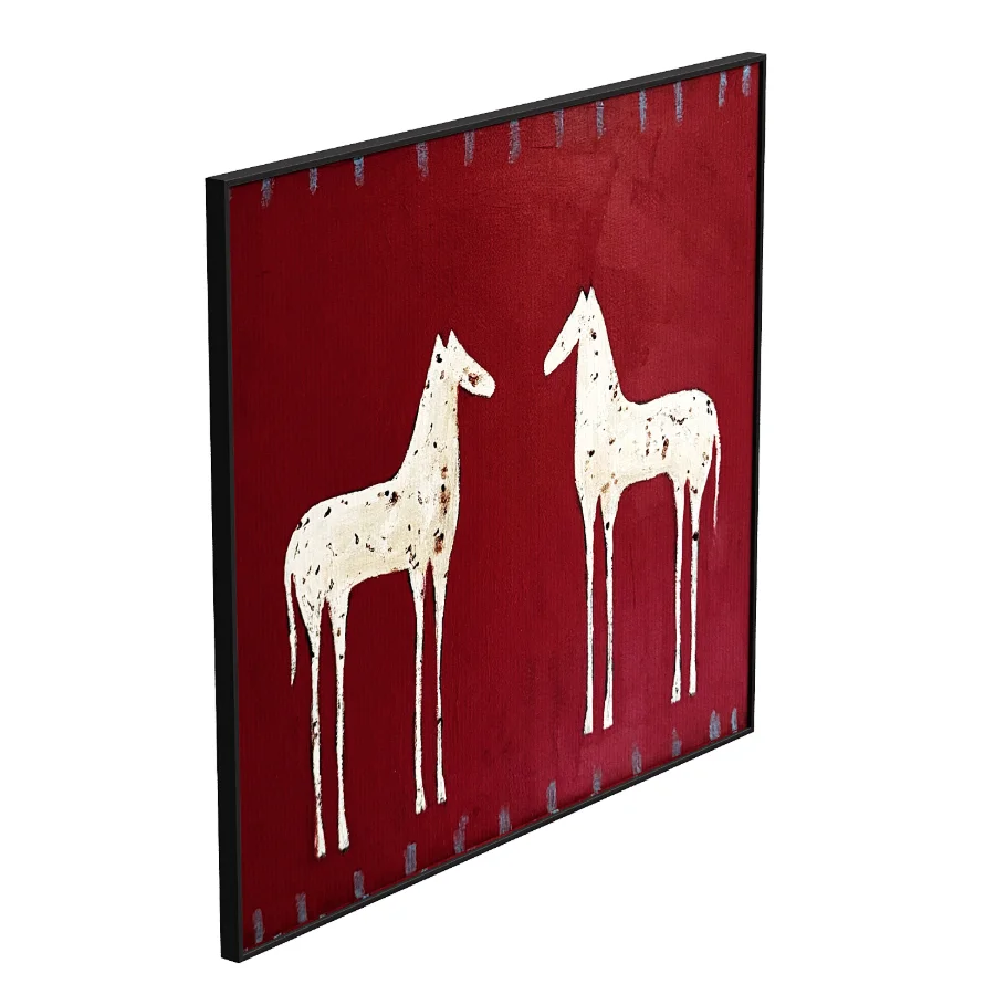 Sarah York painting 06 - Image 2