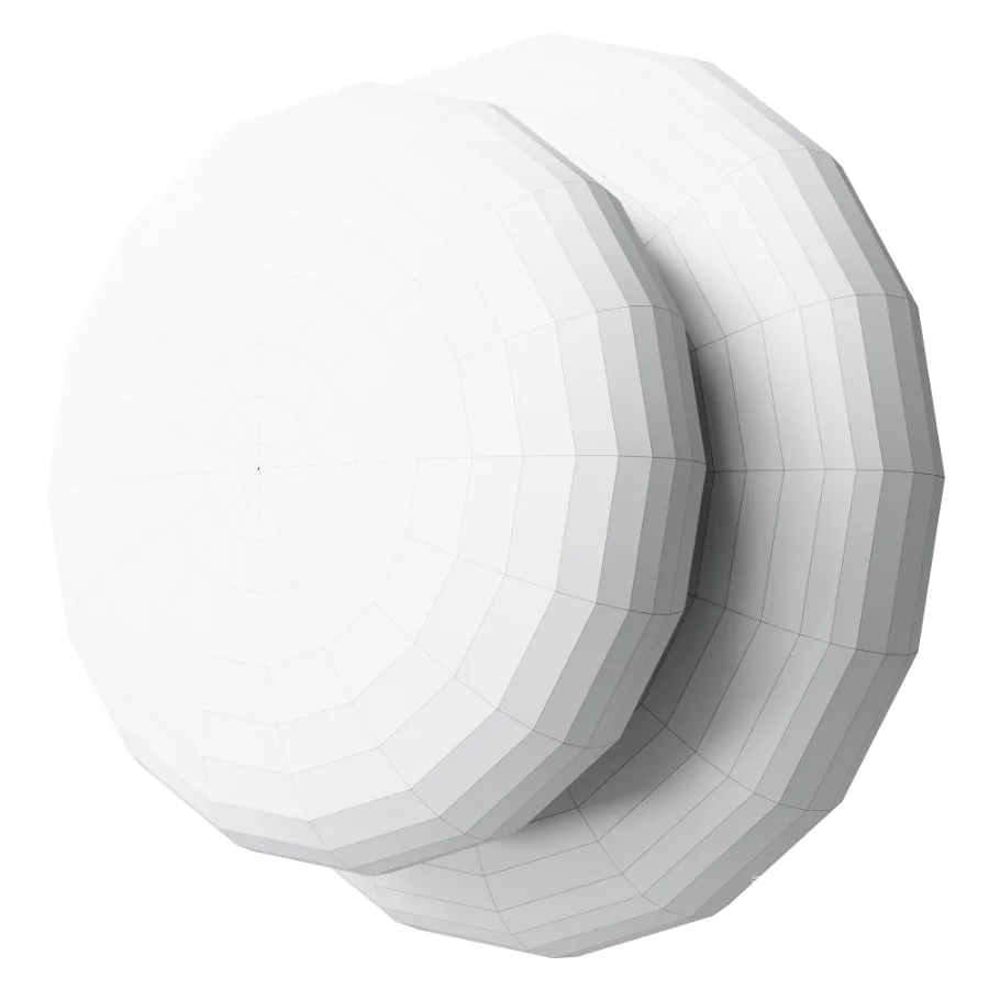 Orra Bauhaus glass wall light - Image 3