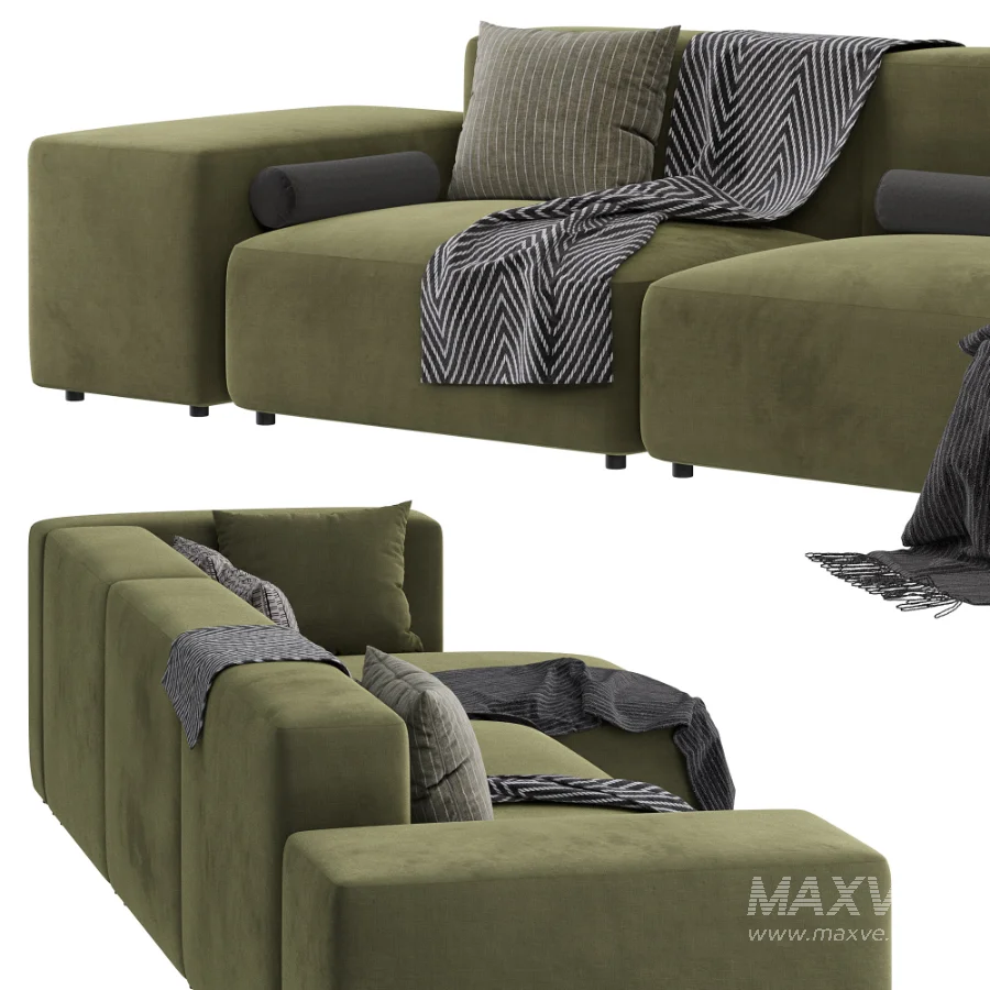 AVENUE Sofa - Image 1
