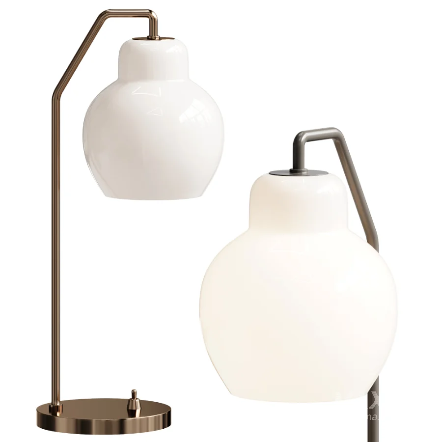 Louis Poulsen VL Ring Crown Table Lamp - Image 1