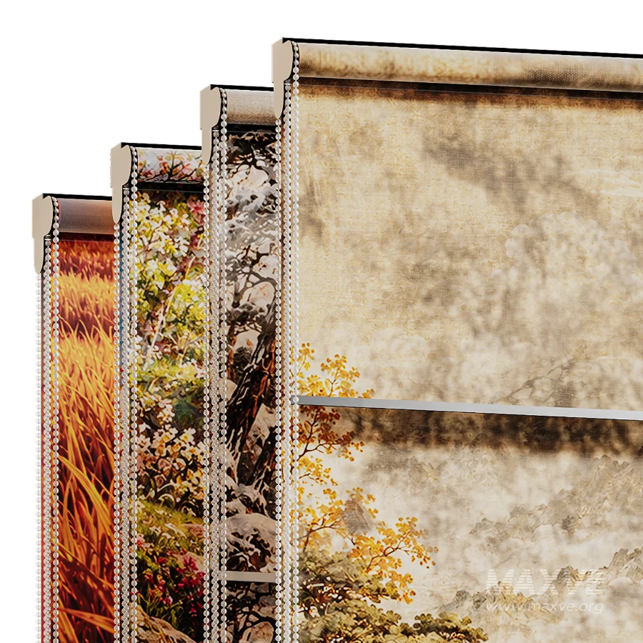 Roller Blinds 02 - Image 4