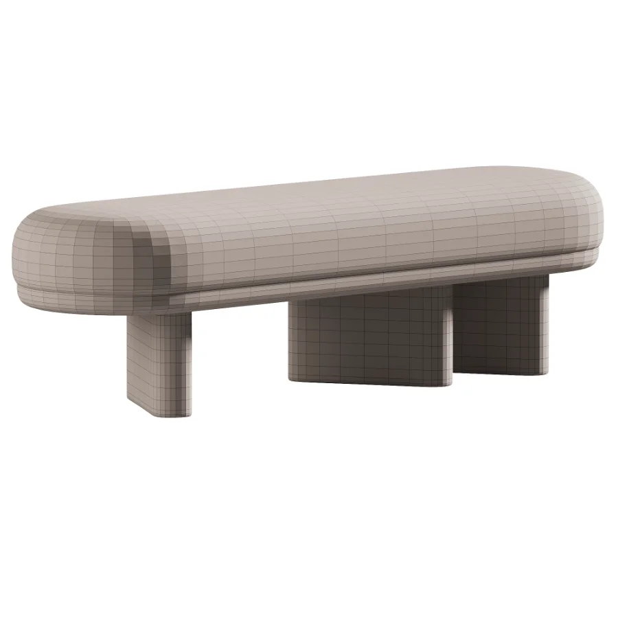 Candy Bench - Image 1