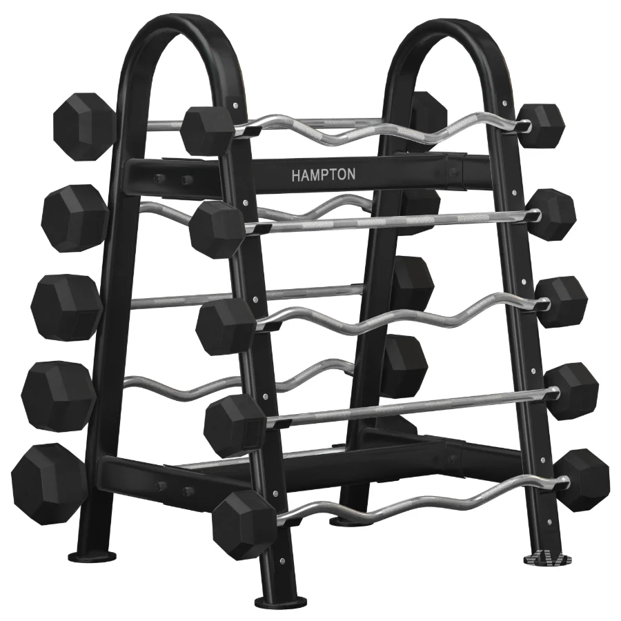 Fixed Dura Barbell PACK - Image 1