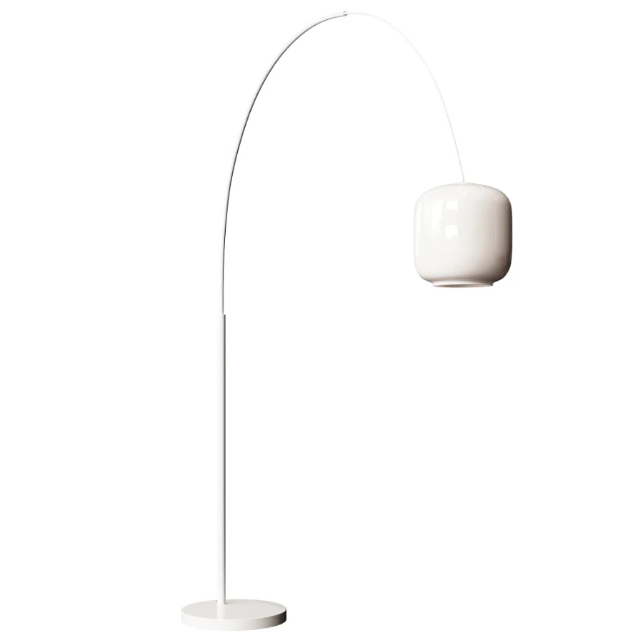 Elita Arch Floor Lamp - Image 3