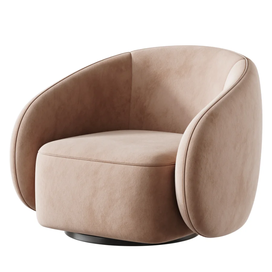 Brice Swivel Chair - Image 5