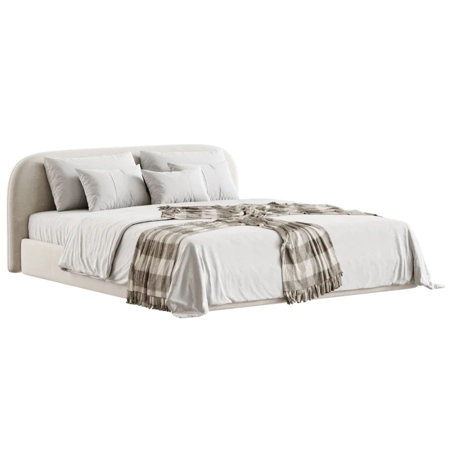 Aria Soft Bed - Image 2