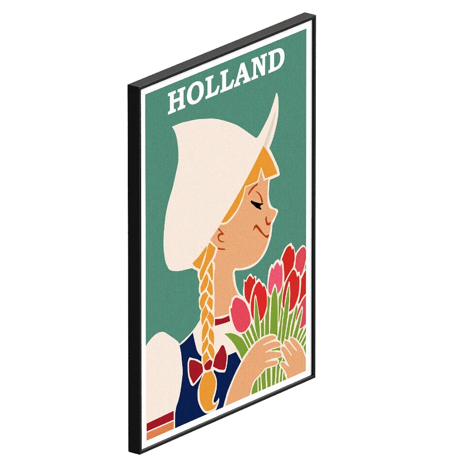 Holland Frame - Image 2
