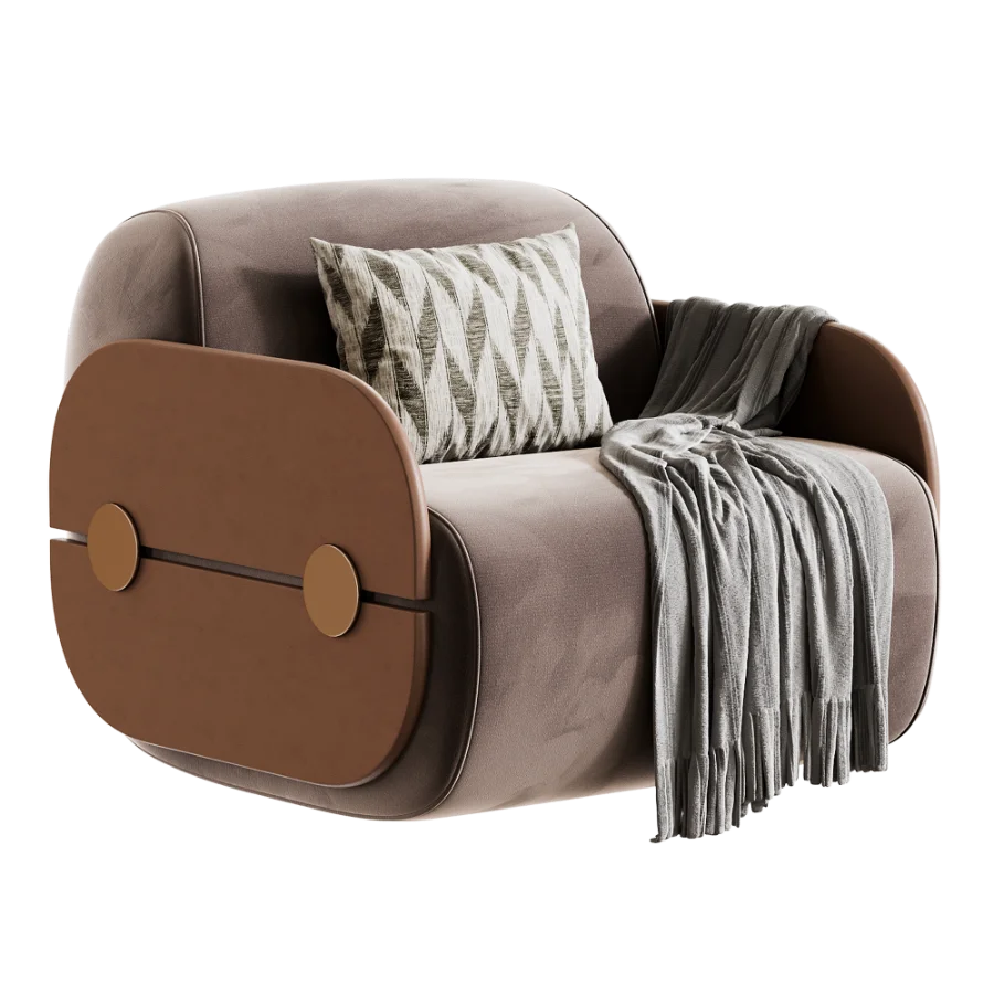 Caparao Armchair - Image 4