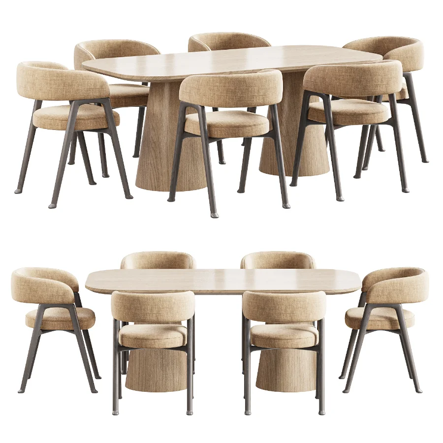 Dining Set 31 - Image 1