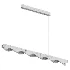 Calderon Linear Pendant Chandelier - Thumbnail 6