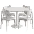 Chair Torvall and Menorca Table - Thumbnail 6