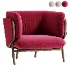 Stanley De La Espada Armchair - Thumbnail 2