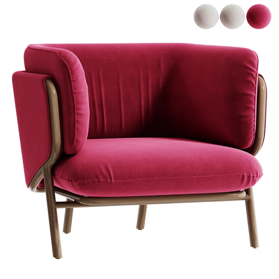 Stanley De La Espada Armchair - Image 2