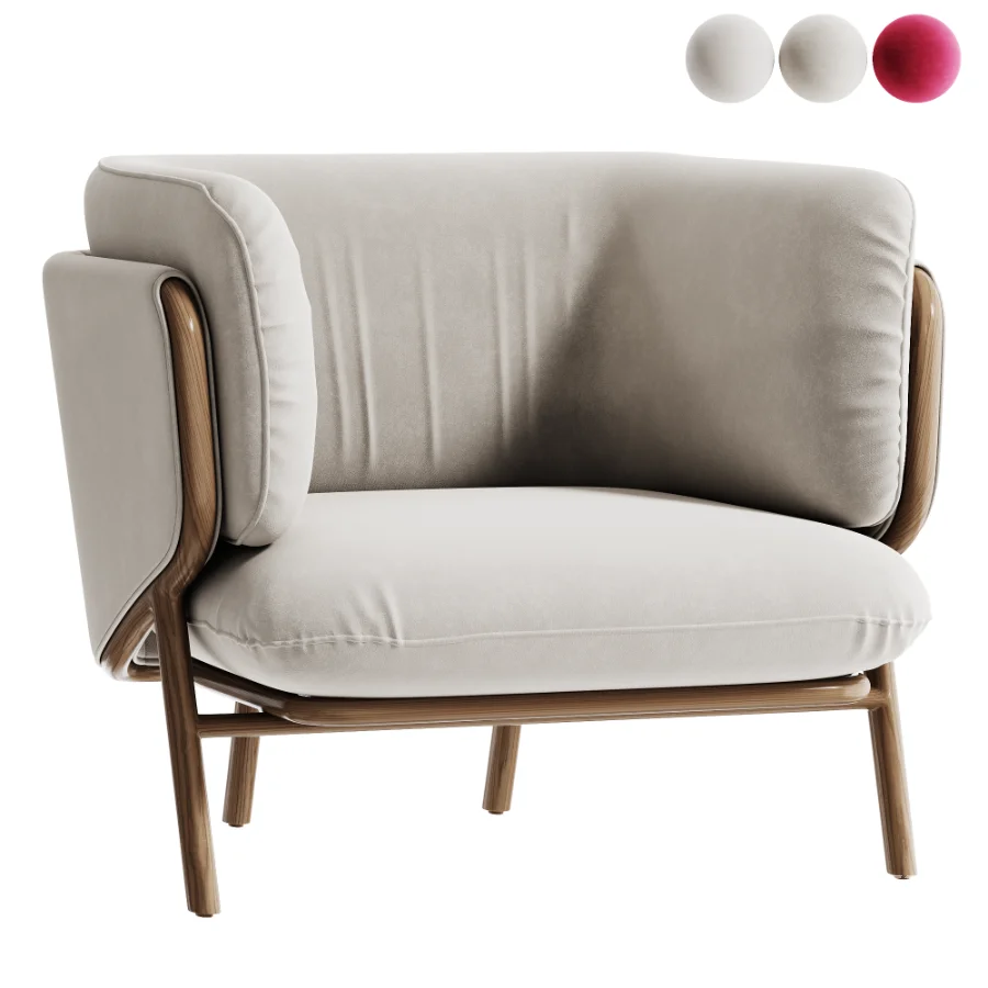 Stanley De La Espada Armchair - Image 1