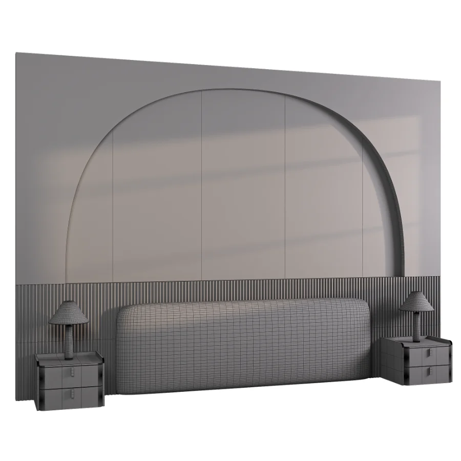 Headboard Wall Panel 11 - Image 7