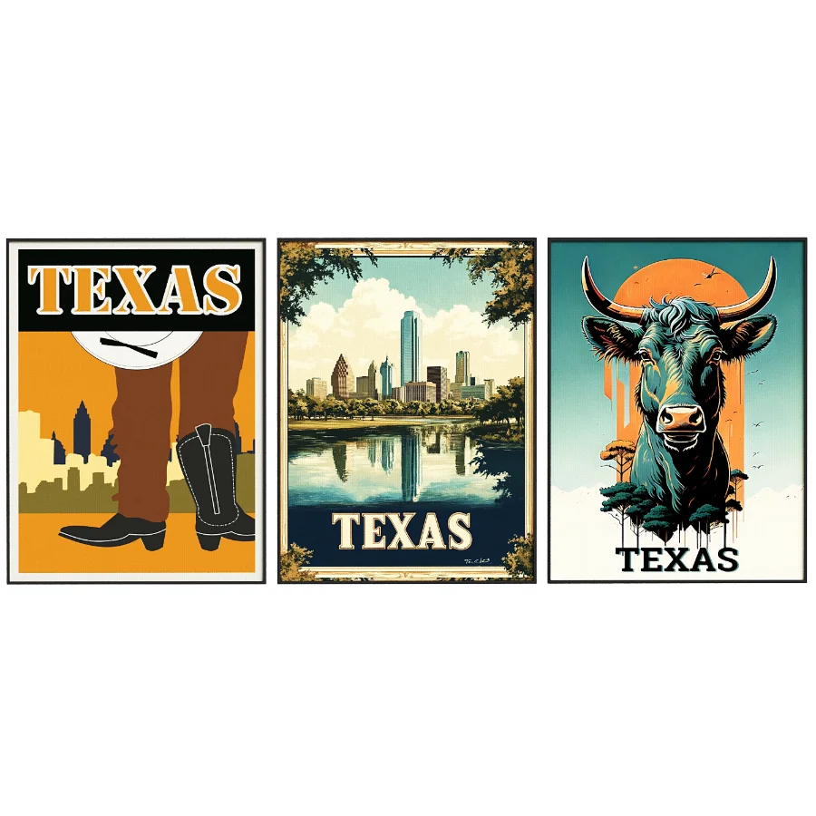 Texas Frame set - Image 3