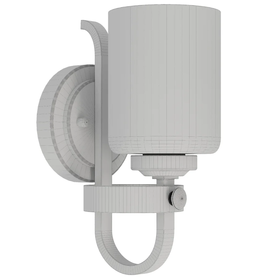 Franklin Iron Wall Light - Image 8