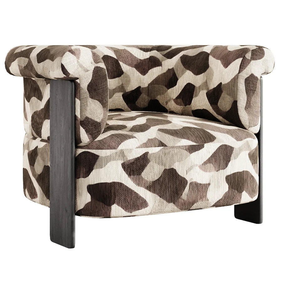 Porta Armchair - Image 3