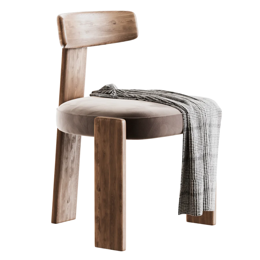 Tim Dining Chair - Image 2