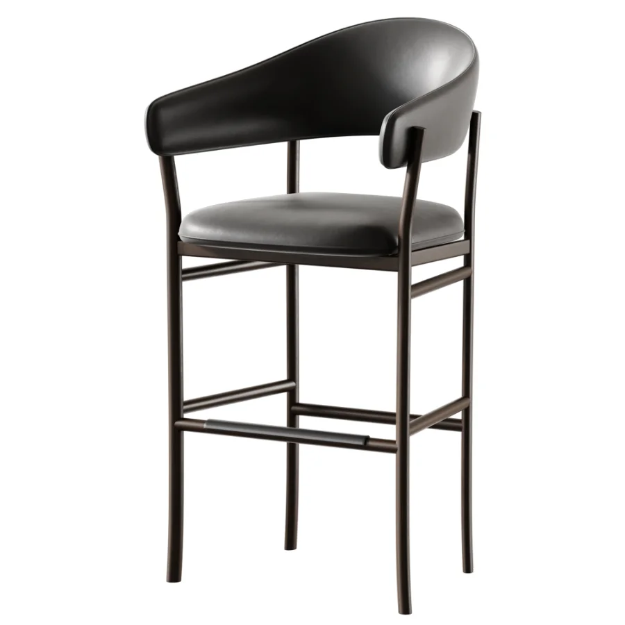 Goa Bar Stool - Image 6