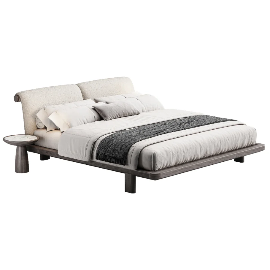 Tibeau Bed 211 - Image 2