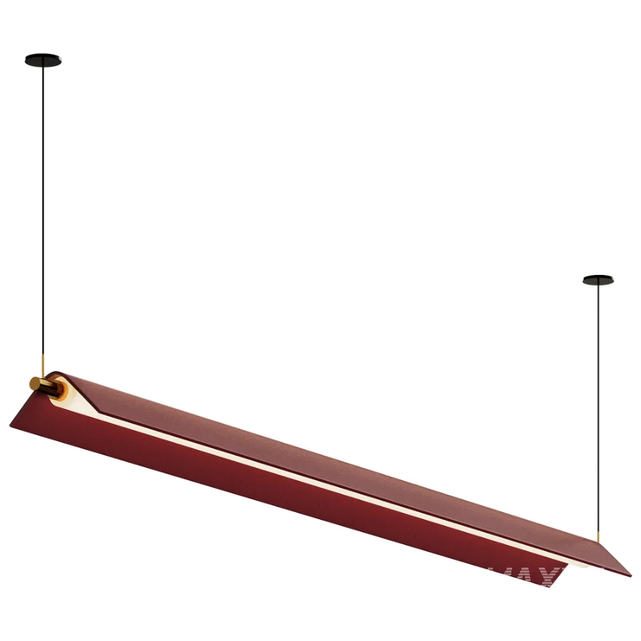 Vibia Asia Pendant Lamps - Image 5