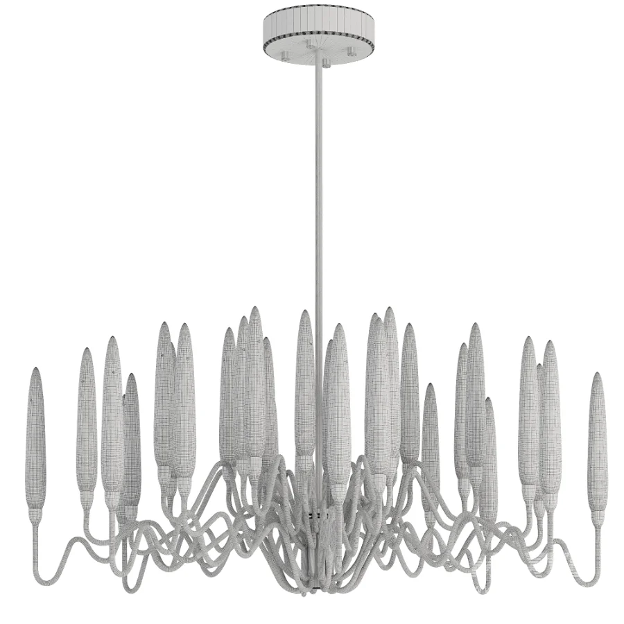 Classical Candelabrum Kroonluchter - Image 3