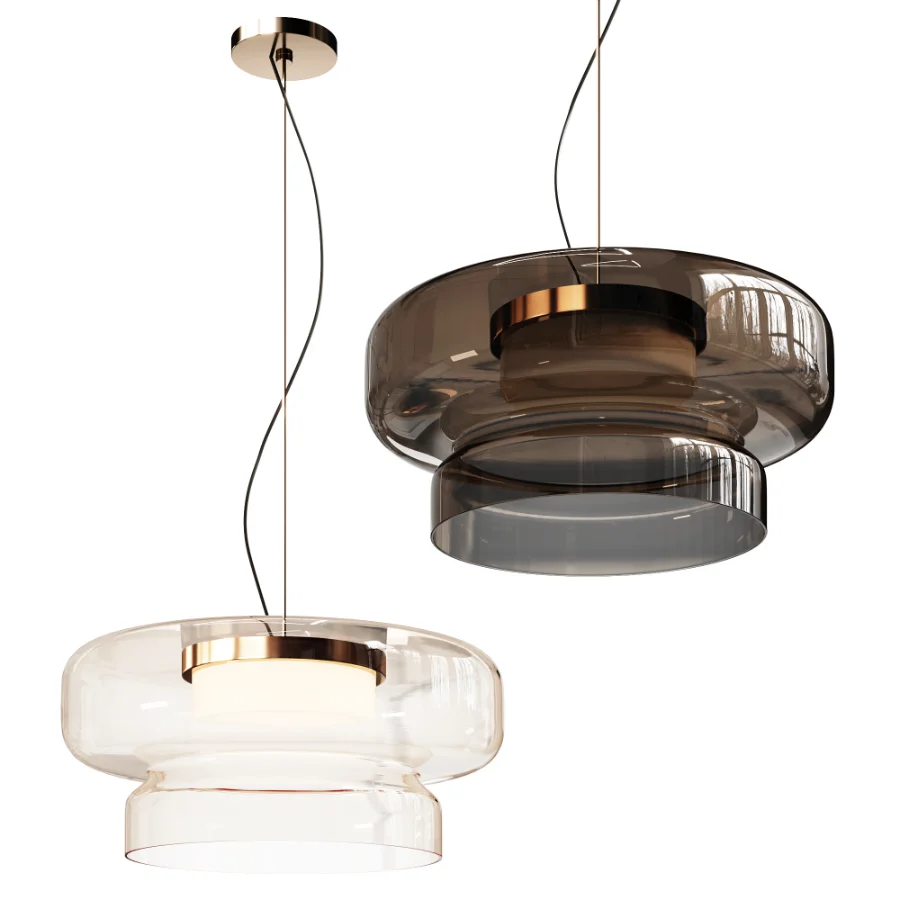 Bohemia LED Pendant Light - Image 1