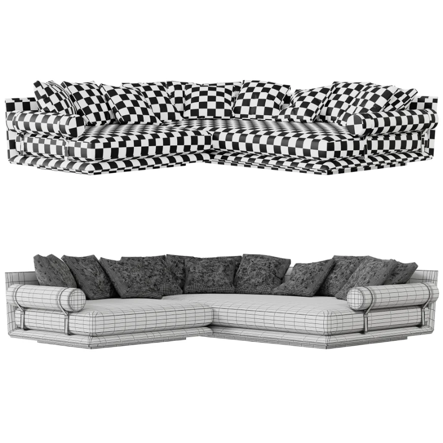 NOONU Sofa - Image 1