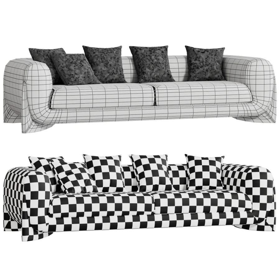 SOFTBAY seater sofa - Image 2