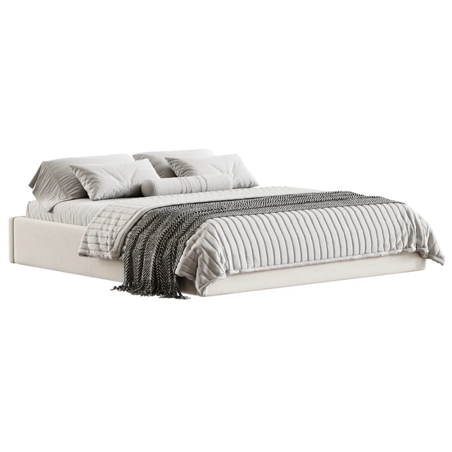 Buzz Double Bed with Lifting Mechanism - Image 3