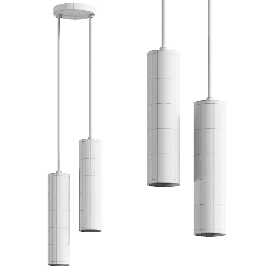 A ready made combination of pendant lamp - Image 3
