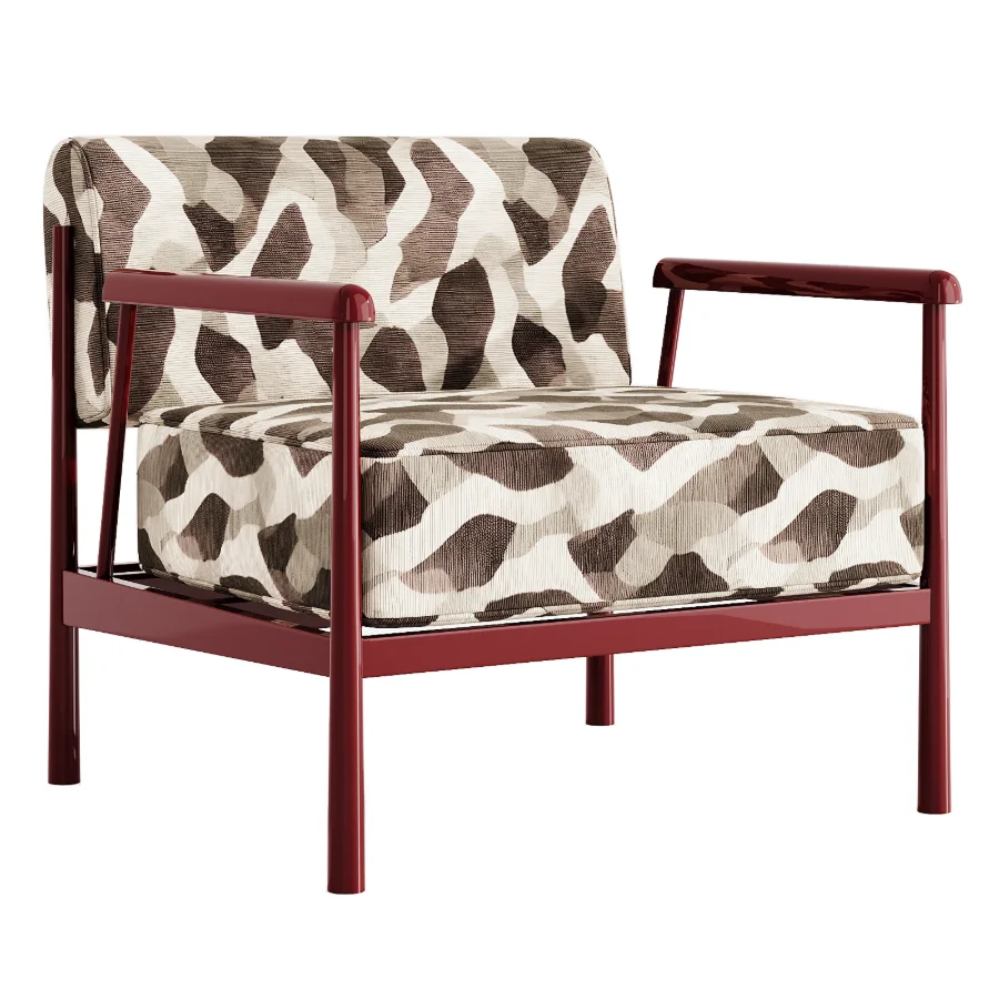 Roven Armchair - Image 3