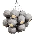 Kalyna Ceramic Chandelier - Thumbnail 4