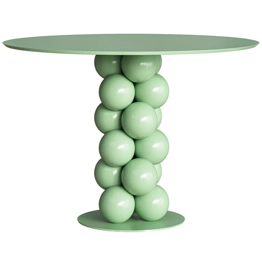 Bubble Tea Dining Table - Image 2
