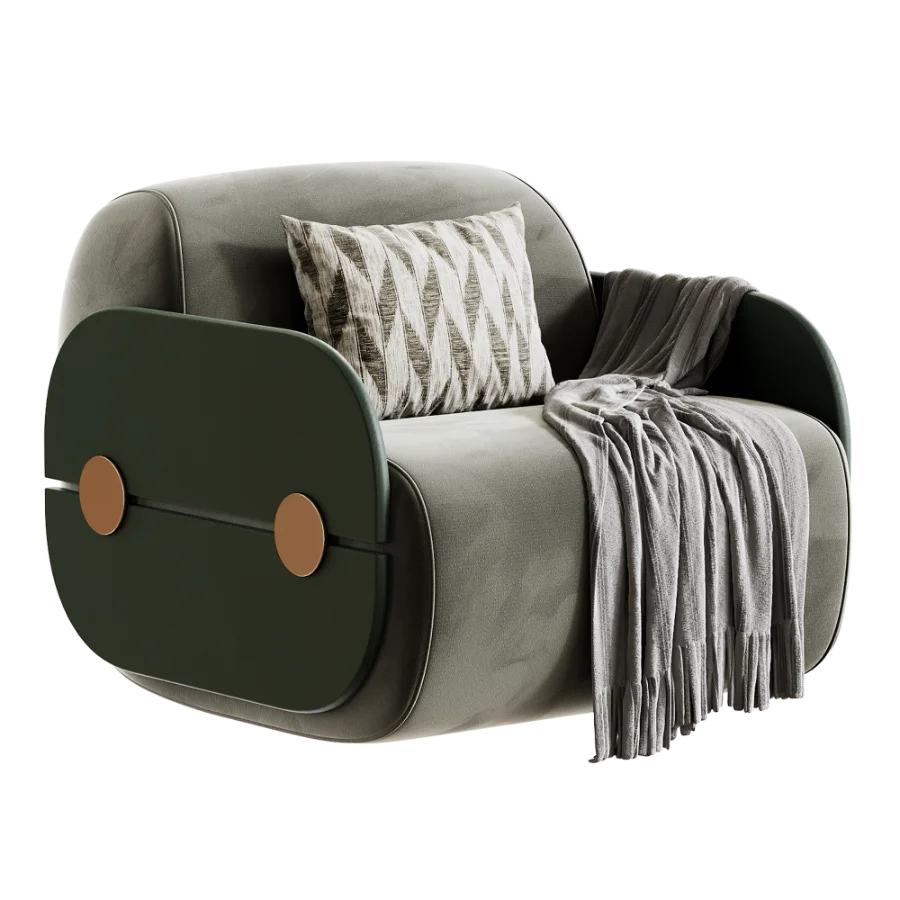 Caparao Armchair - Image 6