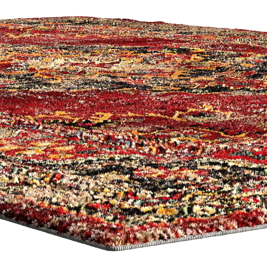 Khamyab Afghan Rug - Image 5