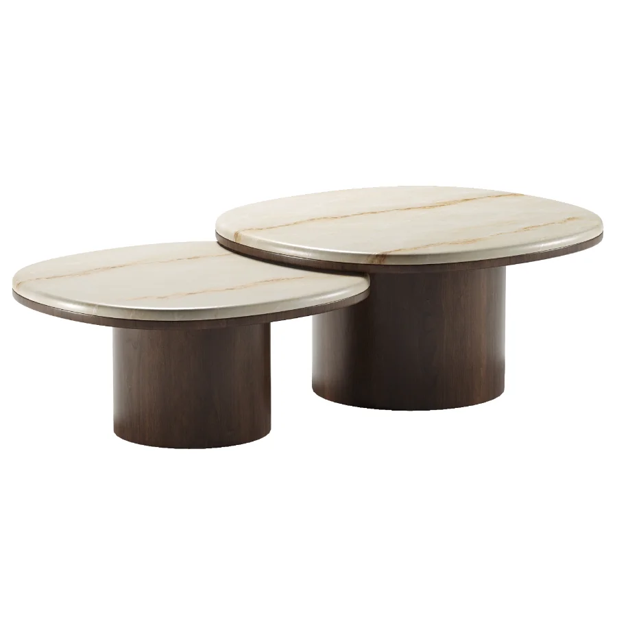 Alexis Duo Coffee Table - Image 5