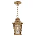 Black Outdoor Pendant Light - Thumbnail 5