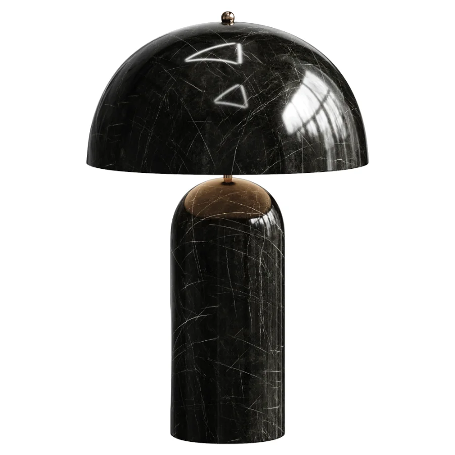 Westwing Walter Retro Table Lamp - Image 3