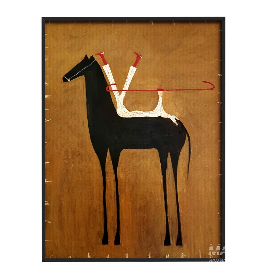 Sarah York painting 02 - Image 2