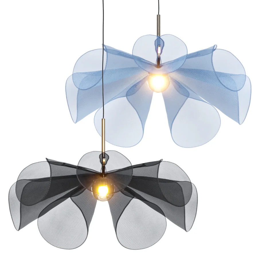Seraphina Loom Pendant Lamp - Image 4