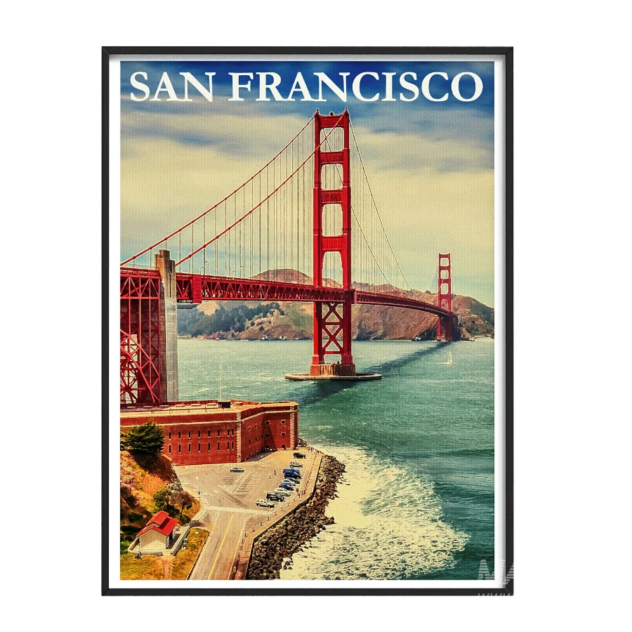 Picture San Francisco - Image 3