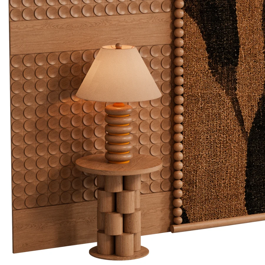 Headboard Wall Panel 04 - Image 3