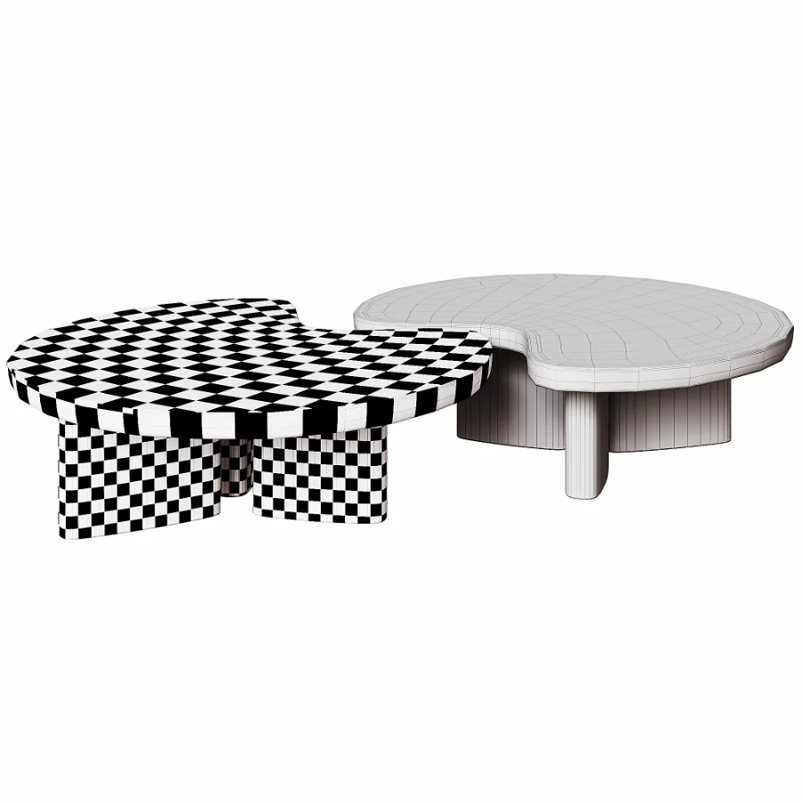 ERNEST Small Tea Table - Image 1