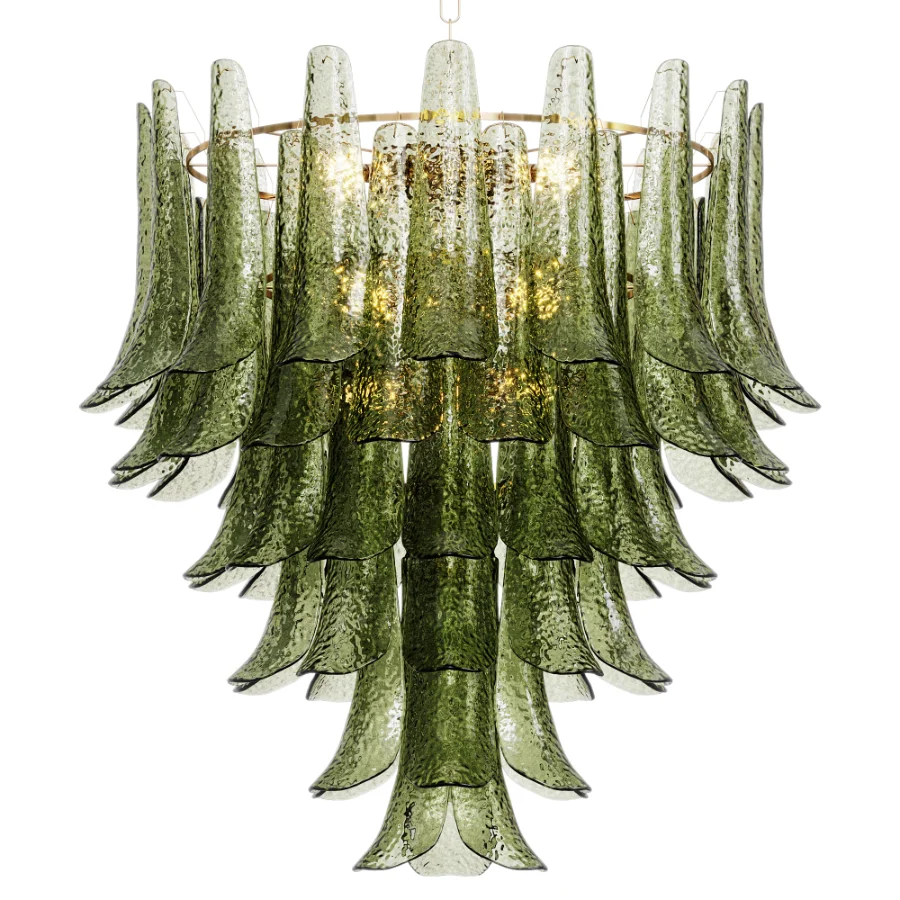 LOBBY VINE Chandelier - Image 1