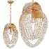 Tassel Crystal Chandelier - Thumbnail 1